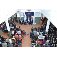 3 de Mayo - Cruz de los Milagros y 23° cumpleaños del Colegio